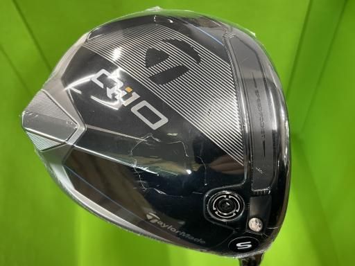 テーラーメイド Qi10 9° ドライバー DR Diamana BLUE TM50 Qi10 DR フレックスS メンズ 男性用 右利き 右用 Nランク ゴルフクラブ