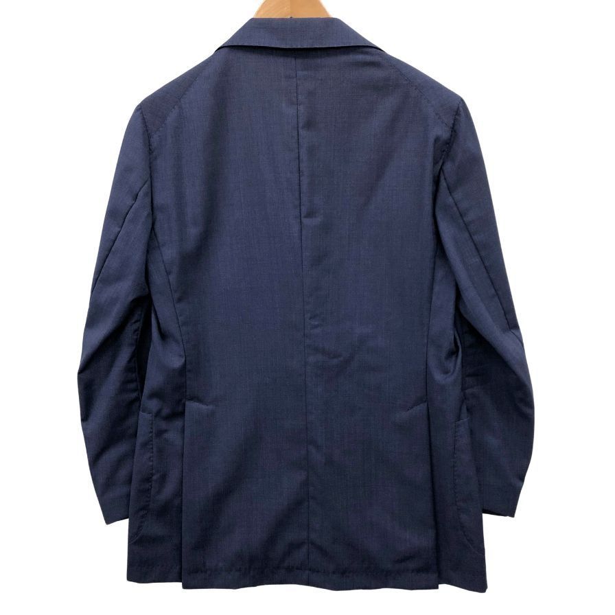 お値段リクエスト　TAGLIATORE シアーサッカーネイビー テーラードジャ TAGLIATORE シアーサッカーネイビー テーラードジャ - メルカリ