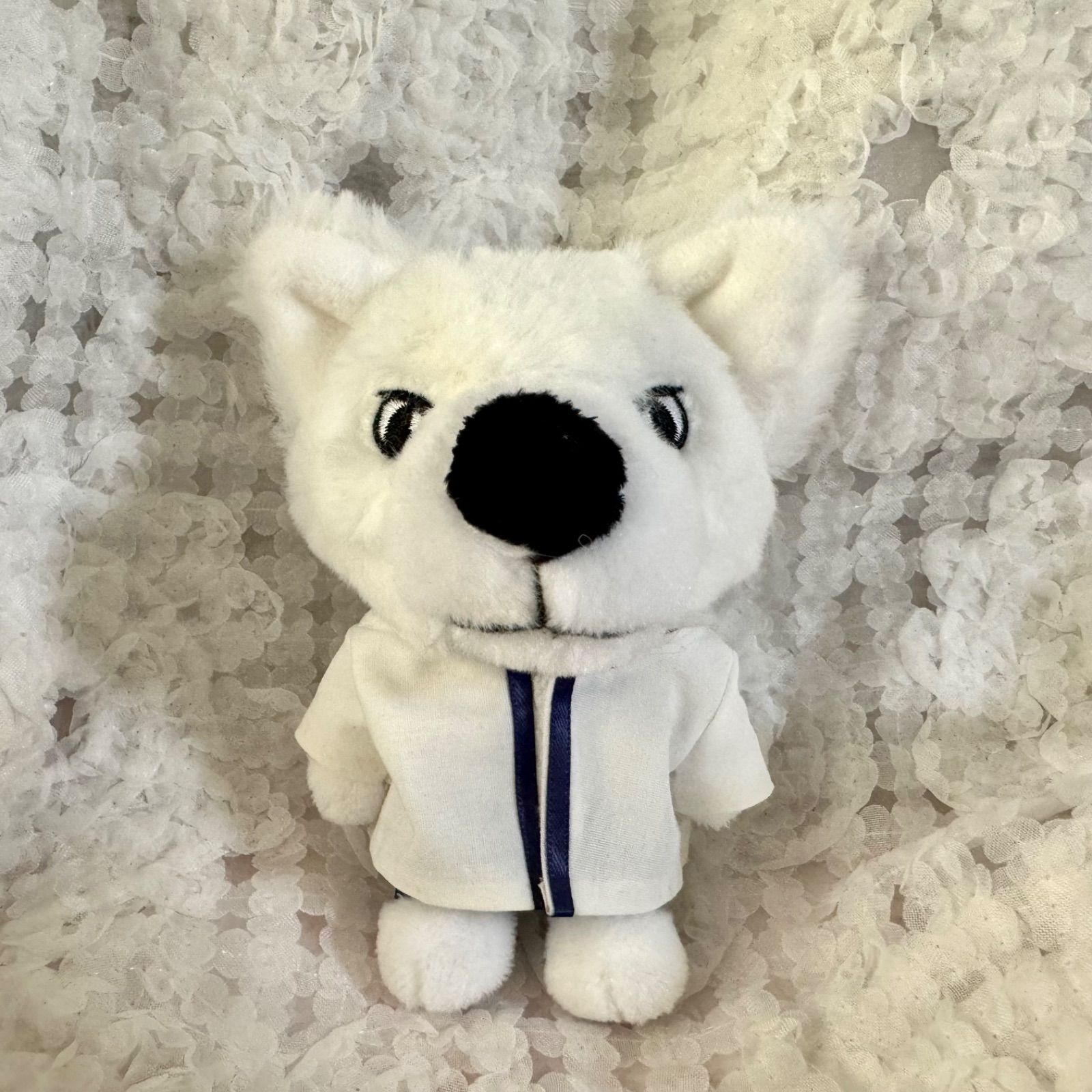 ザ ハイスクールヒーローズ ぬいぐるみ 青 (外袋無し) 青春ブタ