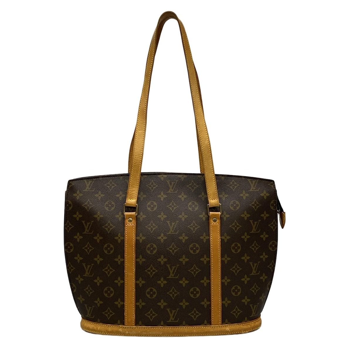 LOUIS VUITTON ルイヴィトン ショルダーバッグ モノグラム バビロン M51102 -
