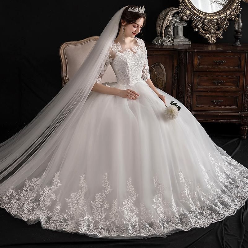 ロングドレス ウェディングドレス 安い イブニングドレス 演奏会 ドレス 大きいサイズ 結婚式 お呼ばれ 大きい ピアノ ステージドレス プリンセス
