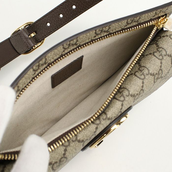 GUCCI グッチ ベルトバッグ ブロンディ GU90741 ボディバッグ GG GUCCI グッチ ベルトバッグ ブロンディ GU90741 ボディバッグ GG