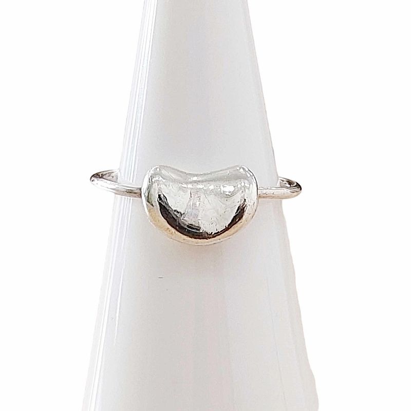 ティファニー TIFFANY エルサペレッティ ビーン リング SV925 TIFFANY&Co. ティファニー エルサペレッティ・ビーン/ビーンズ