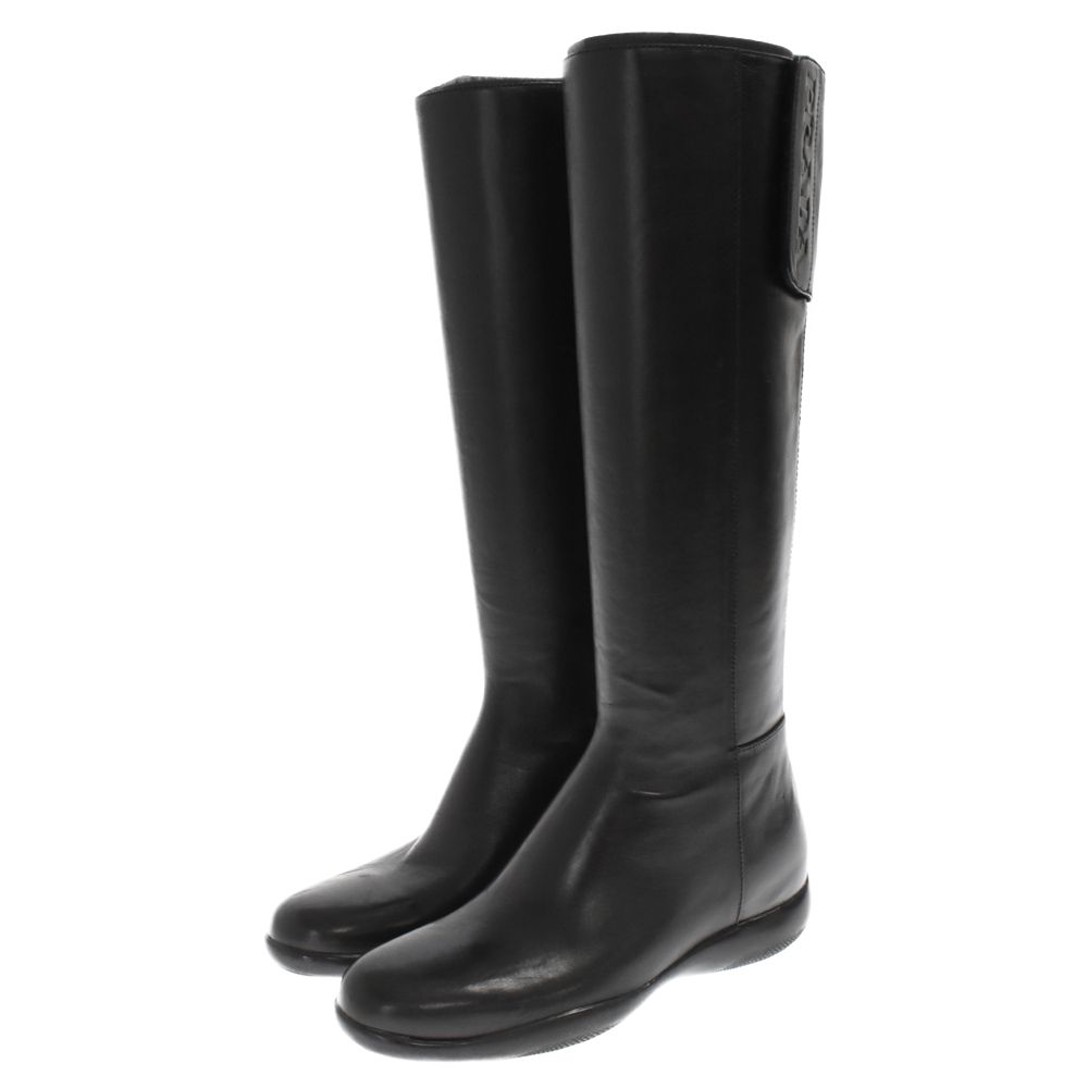 PRADA プラダ ロングブーツ 1W233N 070 レディース