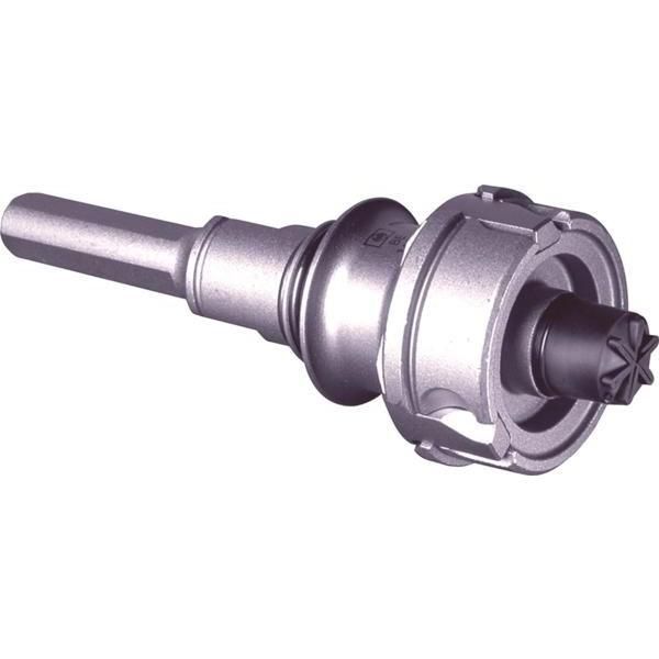 ミヤナガ ポリクリック Lシャンク PCSKL 13 mm ストレートシャンク シャンク 鉄 筋 コンクリ 電気ドリル 穴あけ コアドリル S アダプタ