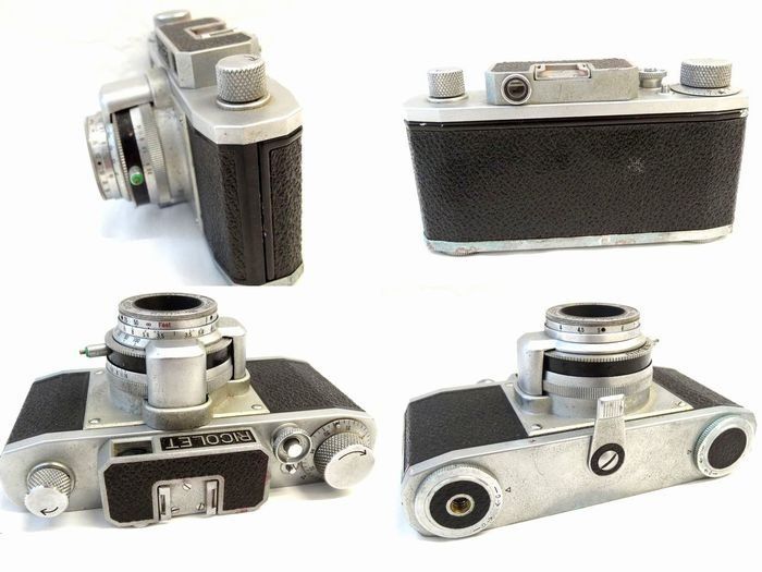 動作確認済み RICOLET リコレット RICOH リコー □ フィルム