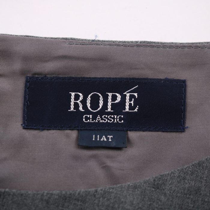 ロペ クラシック ノースリーブワンピース フォーマル トップス  