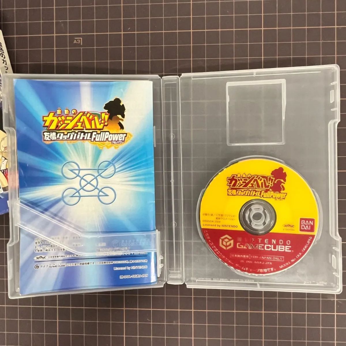【全て新品】金色のガッシュベル ゲームソフト コンプリートセット レトロ 全て新品】金色のガッシュベル ゲームソフト コンプリート