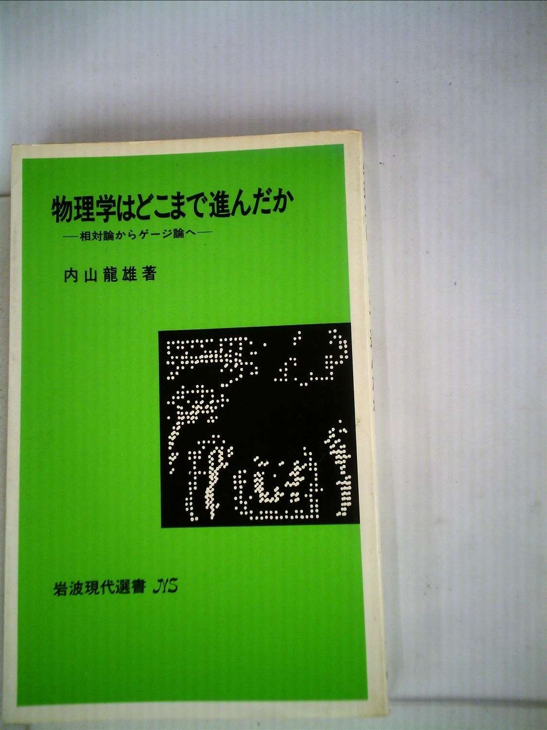 物理学はどこまで進んだか―相対論からゲージ論へ 1983年 岩波現代選書―NS 536