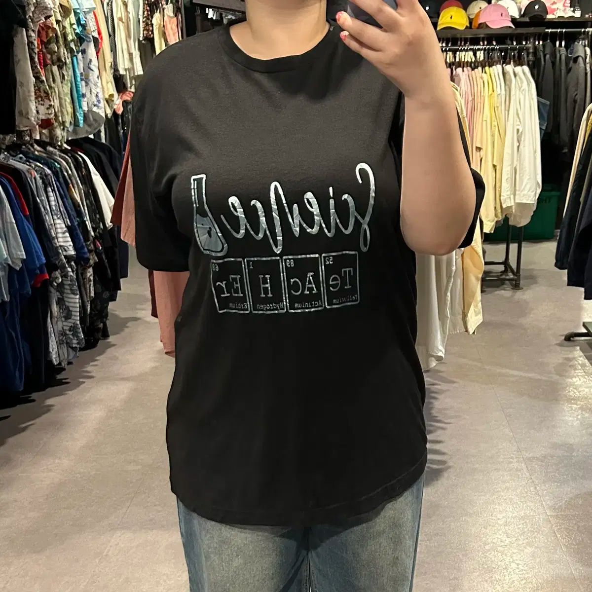 （ 304 ） VTG ヴィンテージ ロゴ プリント 半袖 Tシャツ