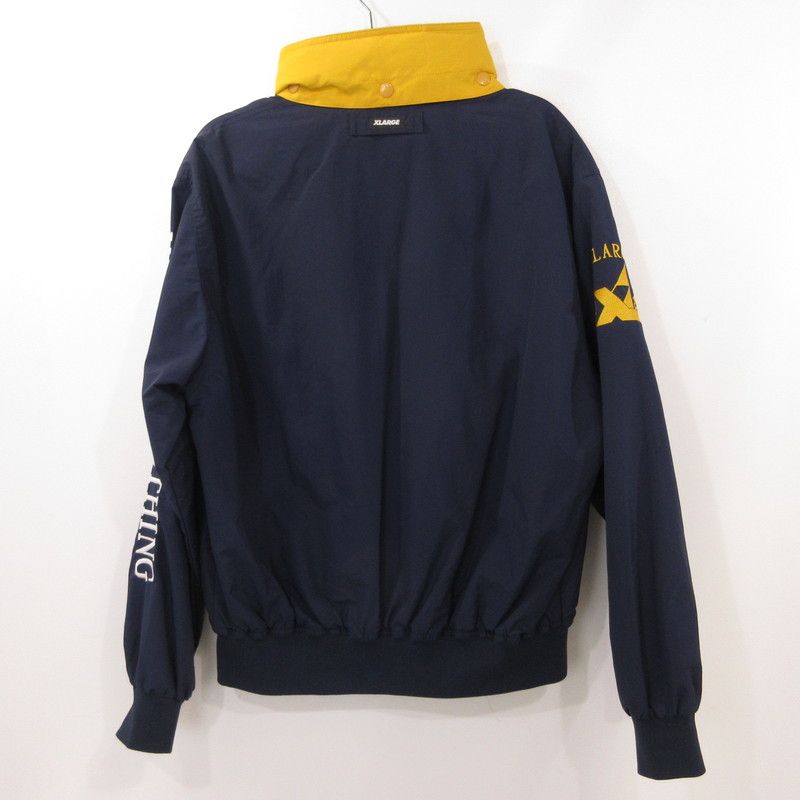 X-LARGE ナイロンジャケット XL XLARGE / NYLON PUFFER JACKET