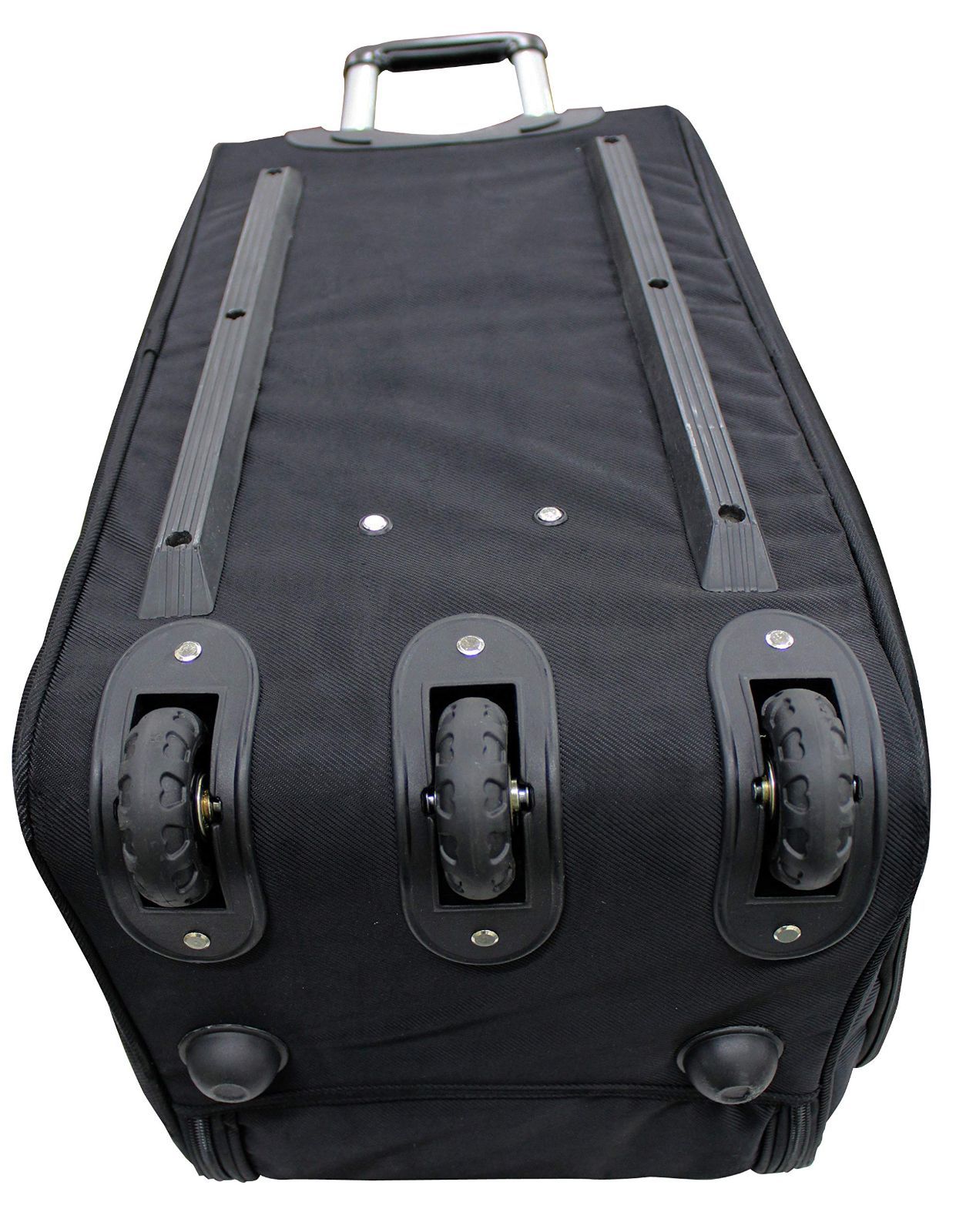 福徳産業 スーツケース ブラック サイズ/H37×W63×D32CM 福徳産業 スーツケース ブラック サイズ/H37×W63×D32cm - メルカリ