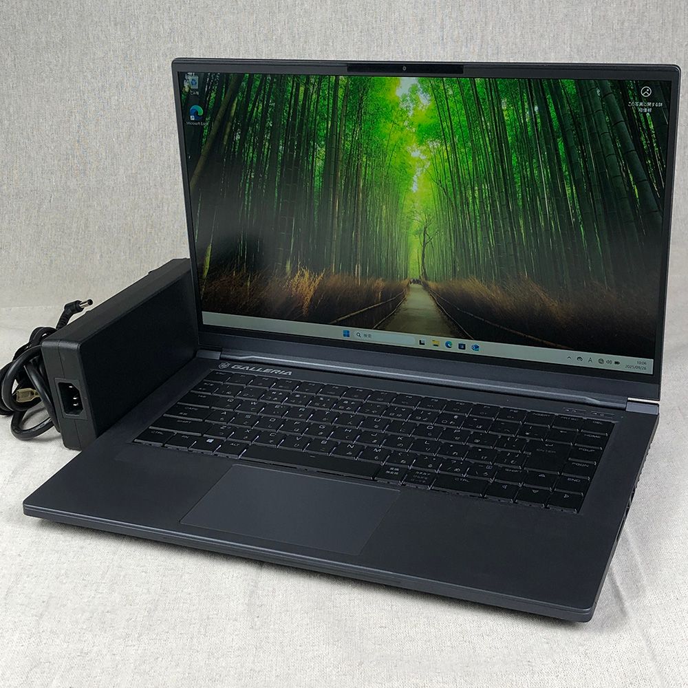 ◇ジャンク品◇ゲーミングノートPC パソコン GALLERIA ガレリア【i7 