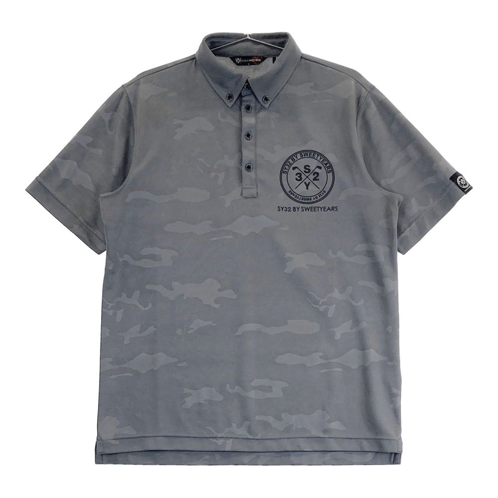 新品 スウィートイヤーズ SWEET YEARS ポロシャツ XS HCS565 SWEET YEARS スウィートイヤーズ Tシャツ 15205SYW白L⁄XL ストレッチ
