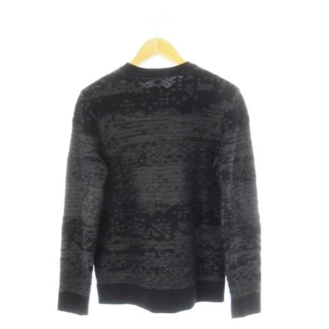 theory セオリー モヘア ウール ロングニット ブラック STANDOUT SWEATERS | WOMEN（レディース）｜Theory 公式通販サイト