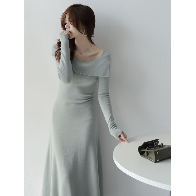 秋冬 体型カバー