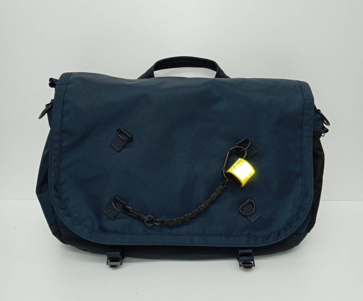 POTR RIDE ポーター ライド MESSENGER BAG メッセンジャーバッグ