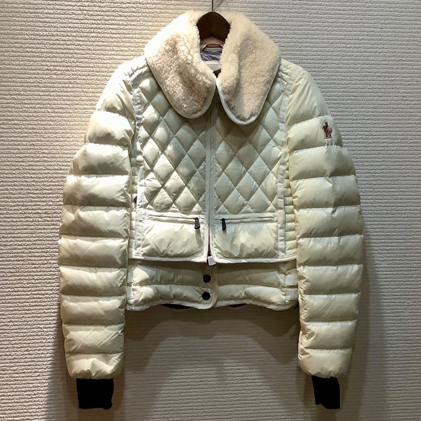 モンクレール グルノーブル MONCLER Grenoble ALSACE アルザス ダウン 