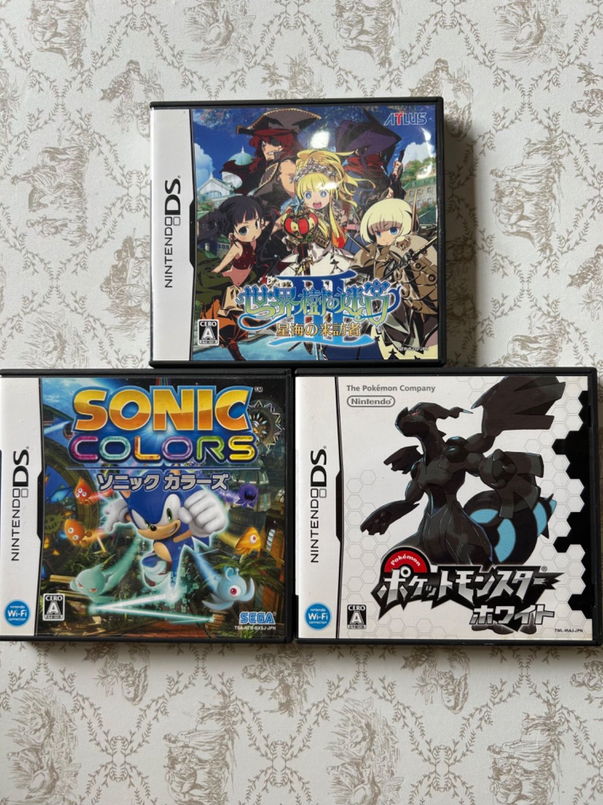 DSソフト まとめ売り - メルカリ 