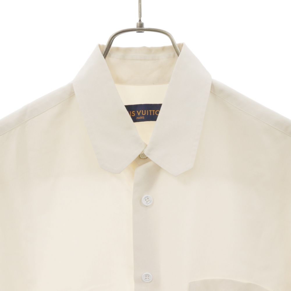 LOUIS VUITTON (ルイヴィトン) 19SS サイドスリットオーバーサイズ長袖 