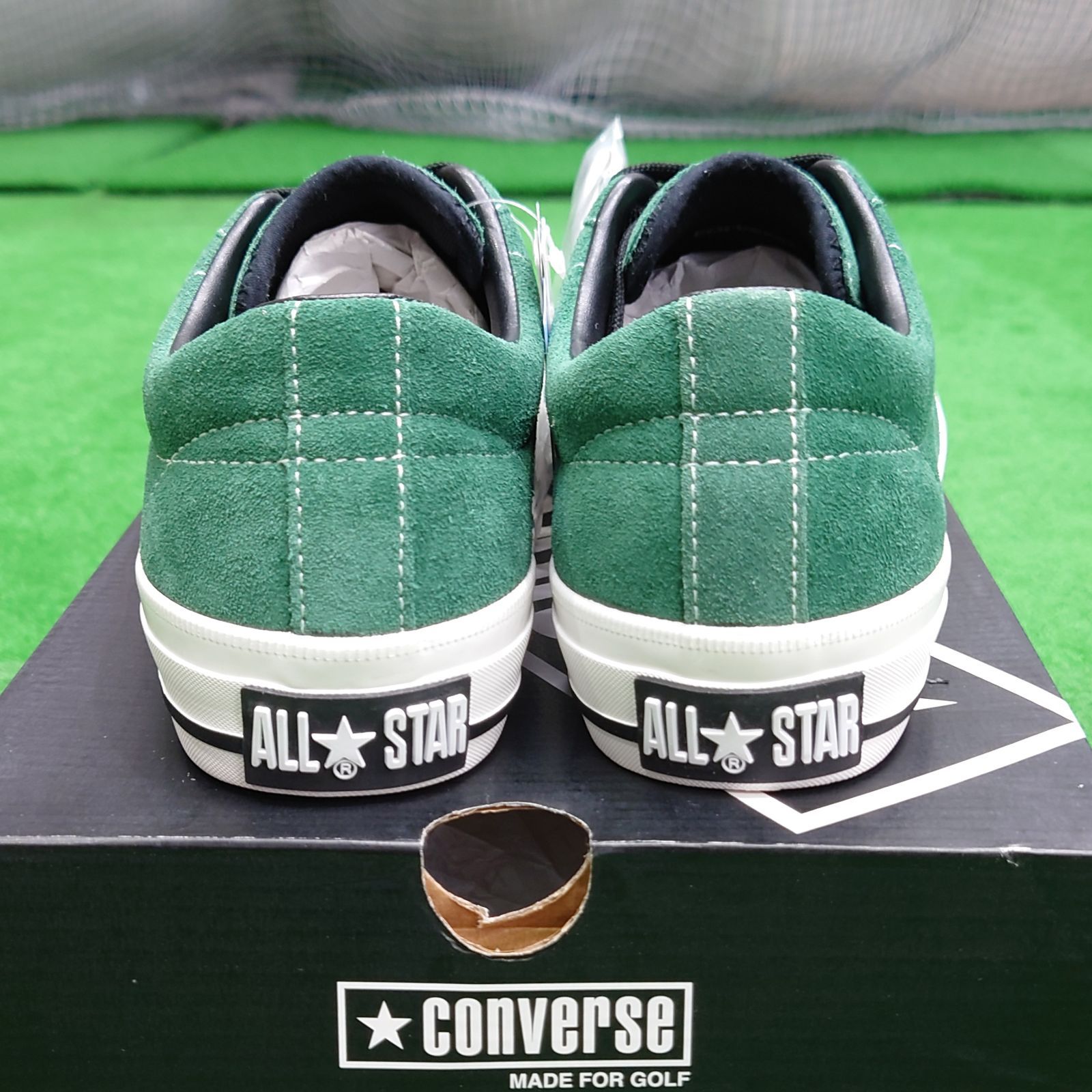 新品未使用 CONVERSE ONE STAR GF SUEDE コンバース ワンスター GF