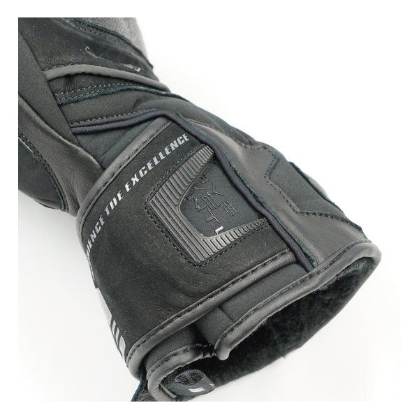 ROUGH-ROAD ラフアンドロード プリマロフト アドベンチャーウインターグローブ ブラック|レッド-XL RR8657BK|RD5 2579251 FFCRYSTALESIA_COM