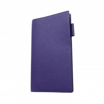 ASHFORD アシュフォード システム手帳 テン ズ BIBLE 11mm パープル 7240-078