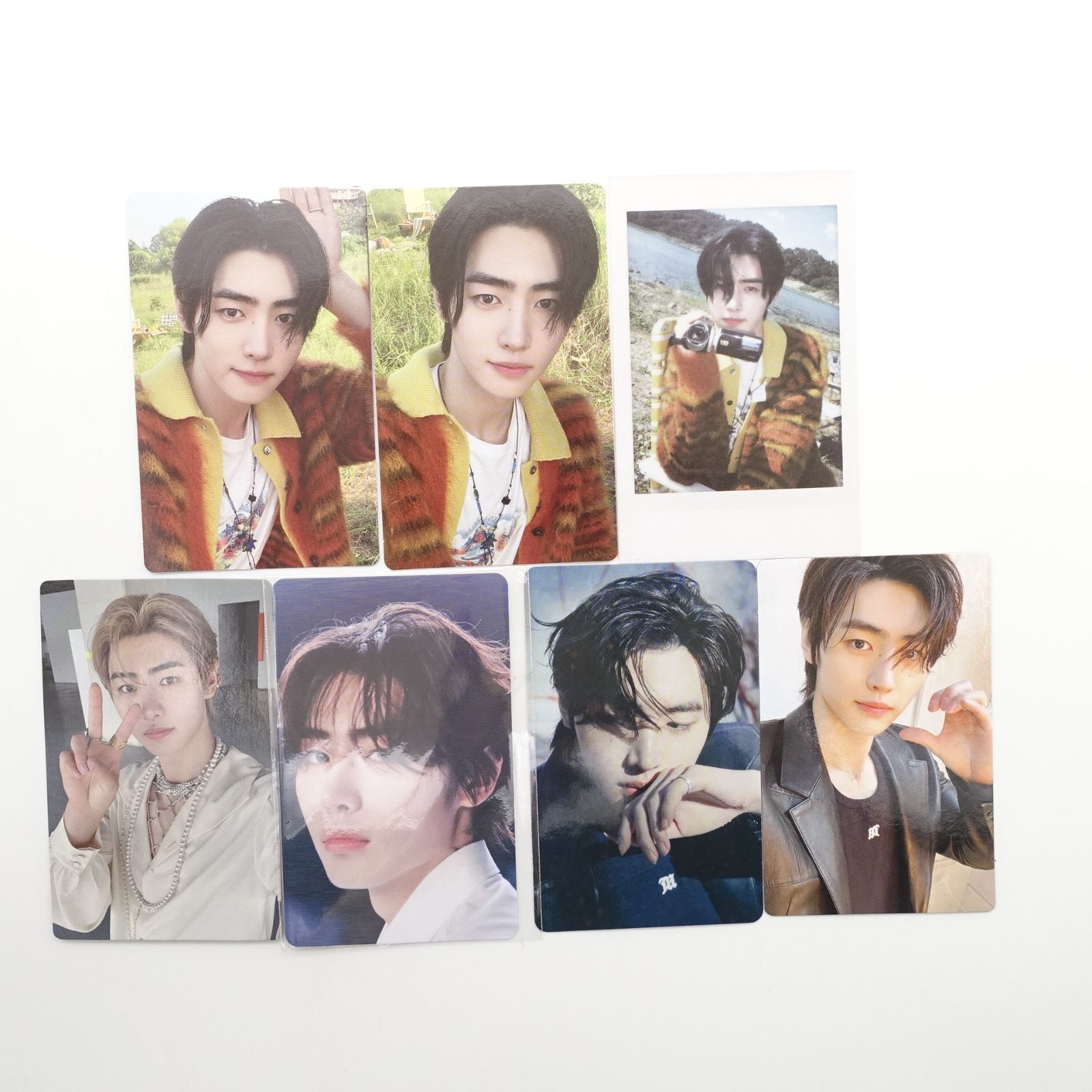 ENHYPEN エンハイフン（エンハイプン） ソンフントレカSUNGHOON