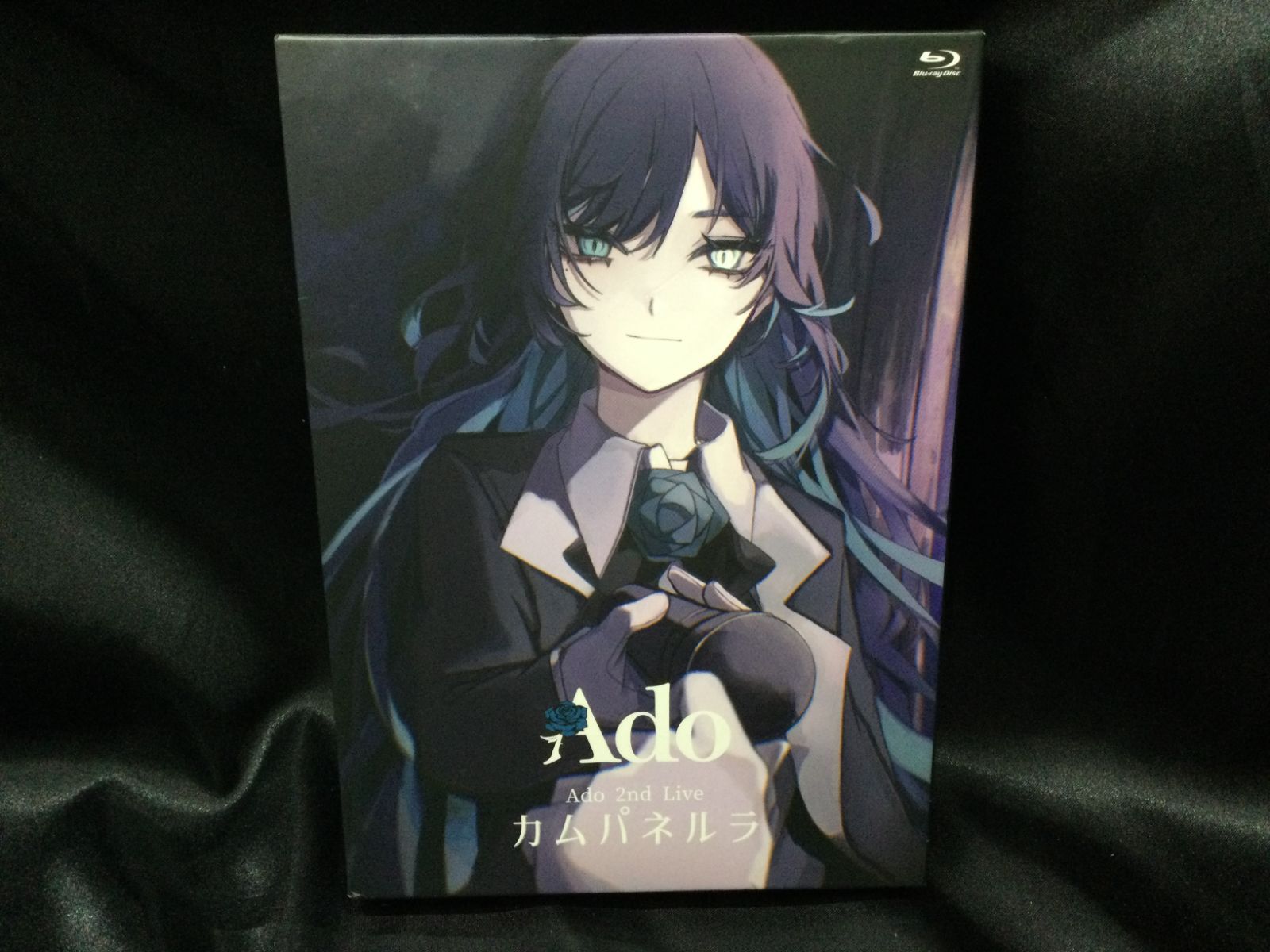 Ado 2nd Live カムパネルラ 初回限定盤（☆ Ado 2nd Live