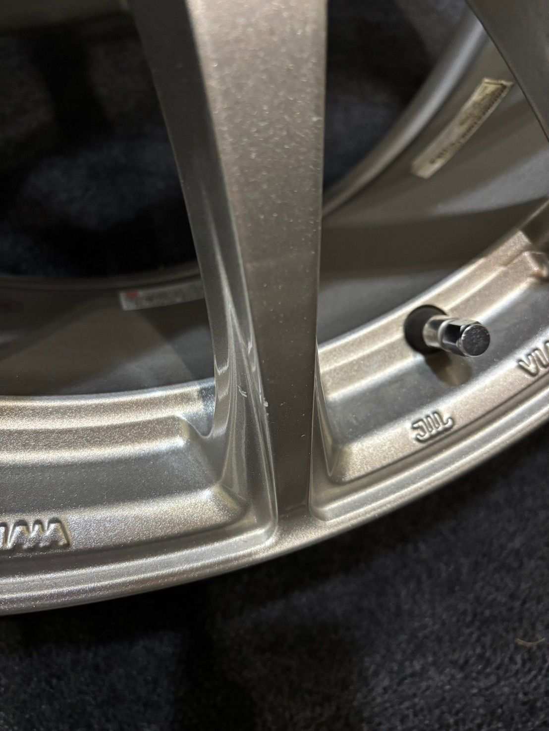 5H アルミホイール