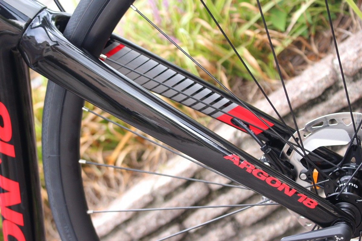 希少❗️高級ロードバイク アルゴン18 ARGON フルカーボン カーボン