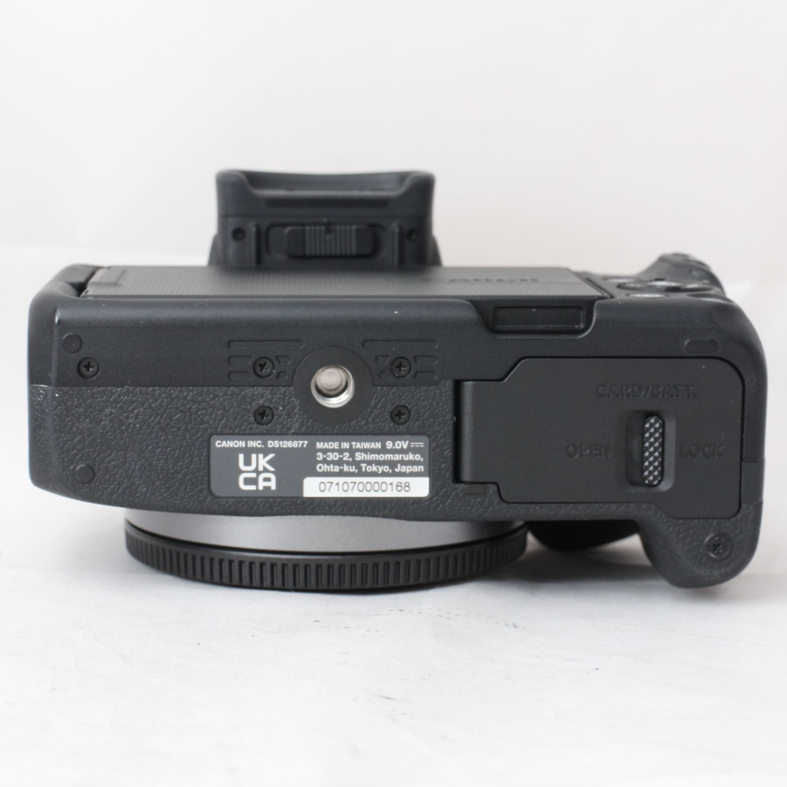 EOS R50 ズームキット　ブラック キヤノン EOS R50 ダブルズームキット ブラック | ミラーレス一眼