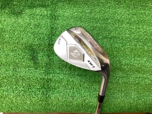 ブリヂストン TOUR B XW-1 2018 54° 10° ウェッジ WG NS PRO MODUS3 TOUR105 フレックスS メンズ 男性用 右利き 右用 Cランク ゴルフクラブ