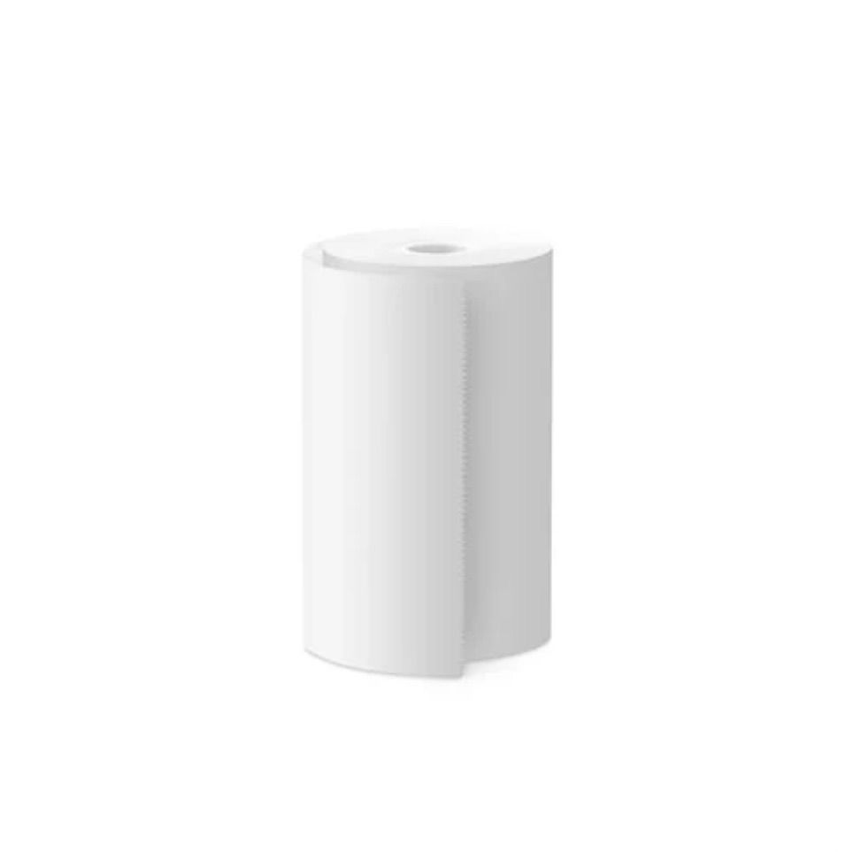 Square ターミナルレシートプリンターロール紙 20巻 新品 - メルカリ
