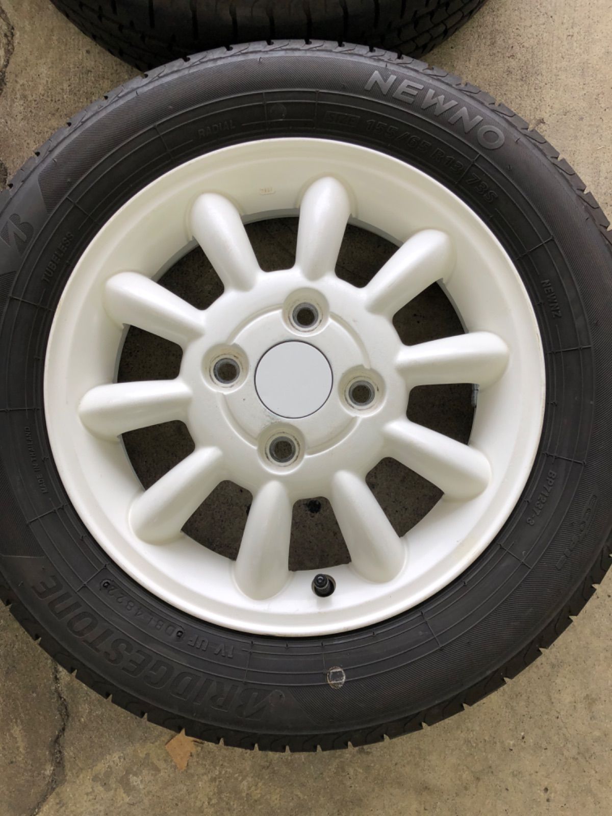 13インチ 155|65R13