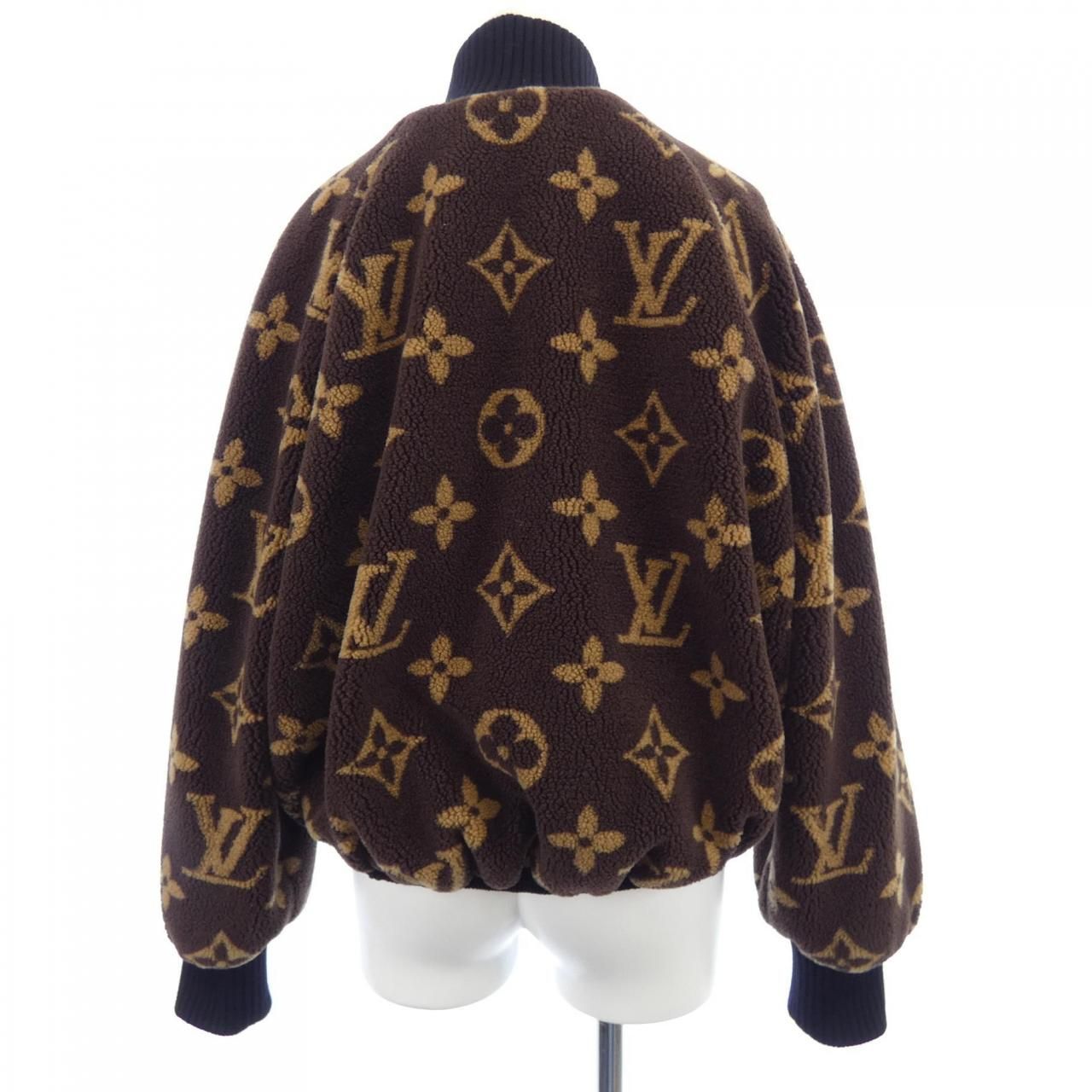 ルイヴィトン LOUIS VUITTON モノグラムテディ FLVE71XUZ ブルゾン