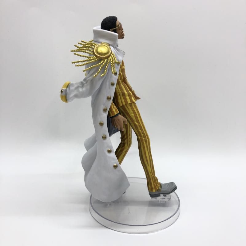 BANDAI - 【中古】バンダイ 一番くじ ワンピース 絶対的正義 B賞 ボルサリーノ 本体のみ[97][240097219815] 中古】バンダイ 一番くじ ワンピース 絶対的正義 B賞
