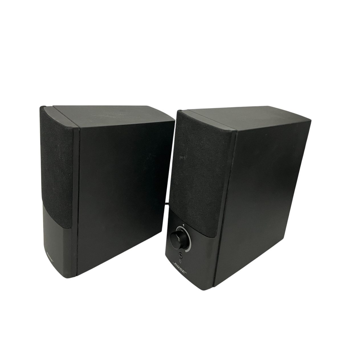 【中古】BOSE　companion2　SeriesⅢ　マルチメディアスピーカー BOSE Companion 2 Series III PC用スピーカー マルチメディア