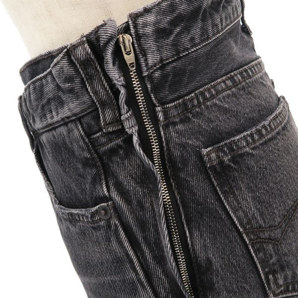 デニムスカート