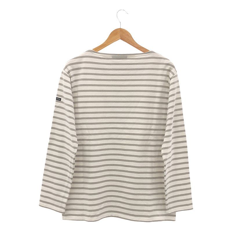 美品】 SAINT JAMES / セントジェームス | OUESSANT BORDER ウエッソン