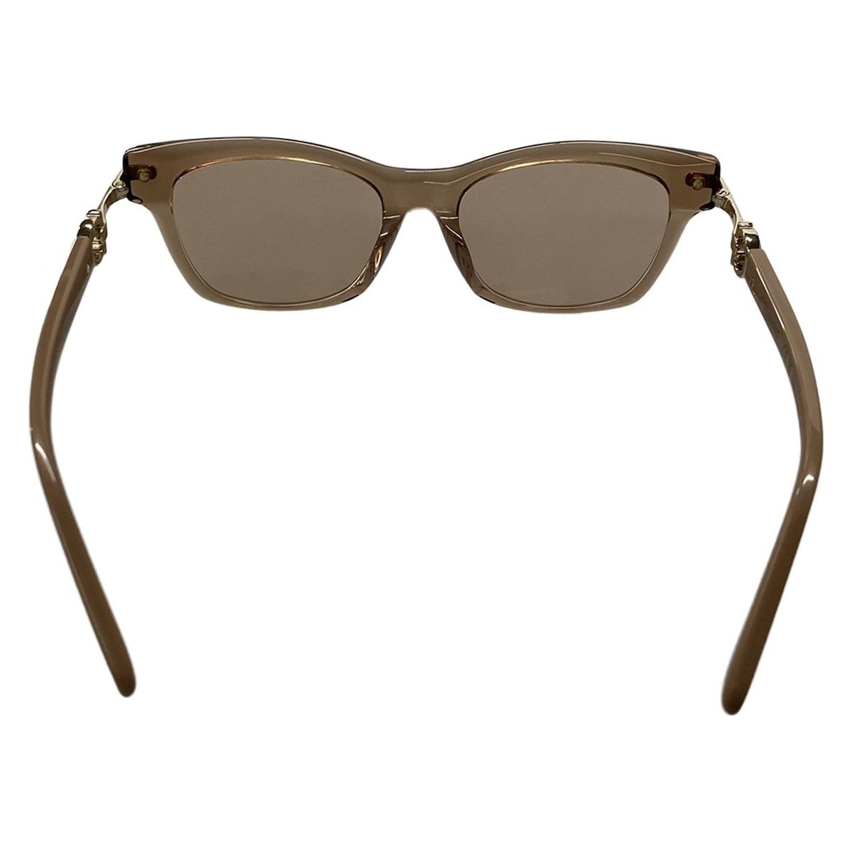 Salvatore Ferragamo ブラウンサングラス FERRAGAMO/SalvatoreFerragamo(サルバトーレフェラガモ
