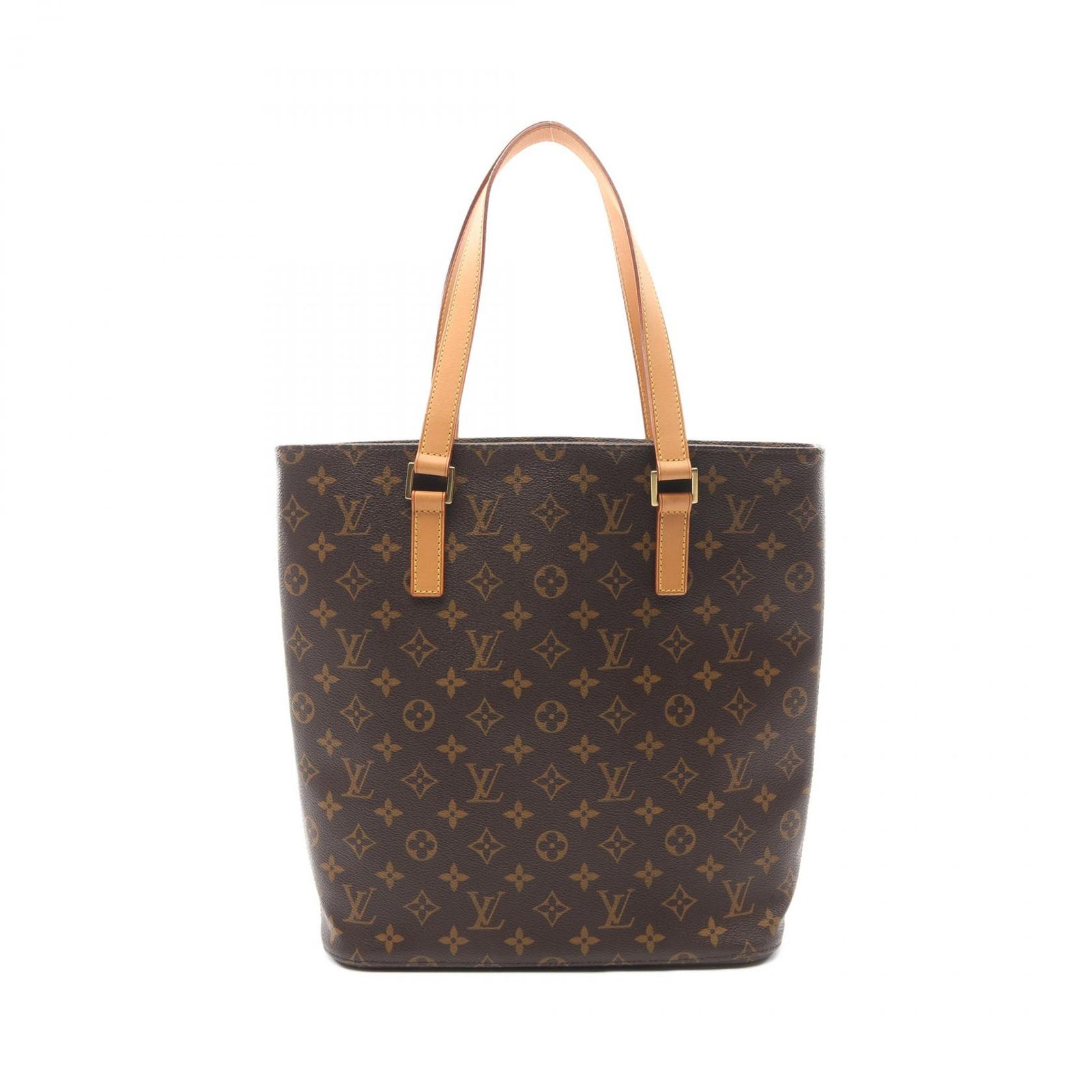 ルイ ヴィトン LOUIS VUITTON トートバッグ ヴァヴァンGM M51170 PVCコーティングキャンバス レザー ヴァヴァンGM レディース Used A
