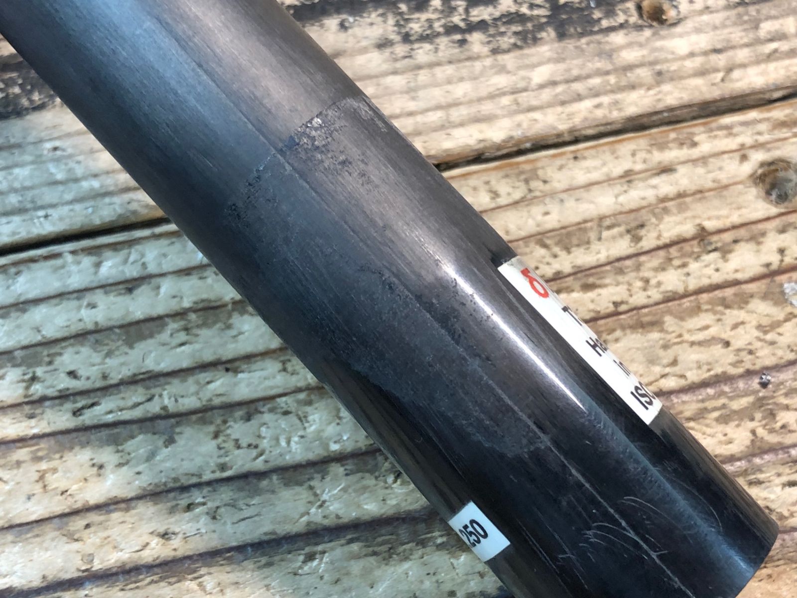 カーボン Φ27.2mm