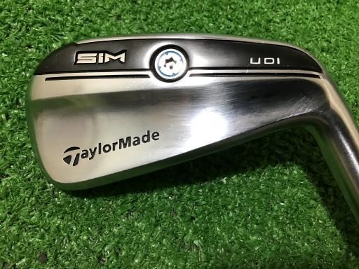 テーラーメイド SIM UDI U3 ユーティリティ UT 純正特注シャフト