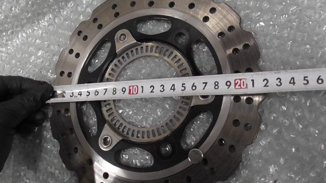リアディスクローター 1745286659
