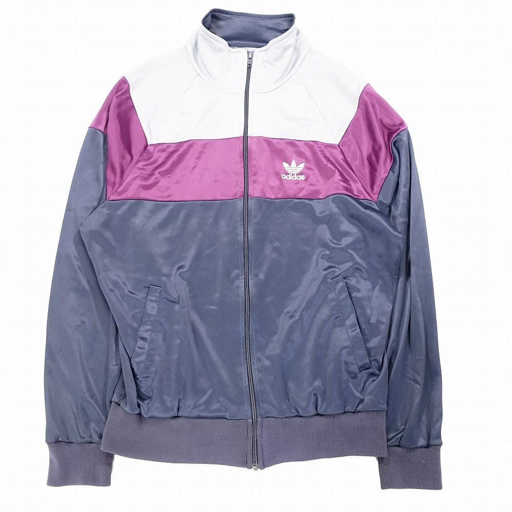adidas アディダス 80s ヴィンテージ トリコロールカラー