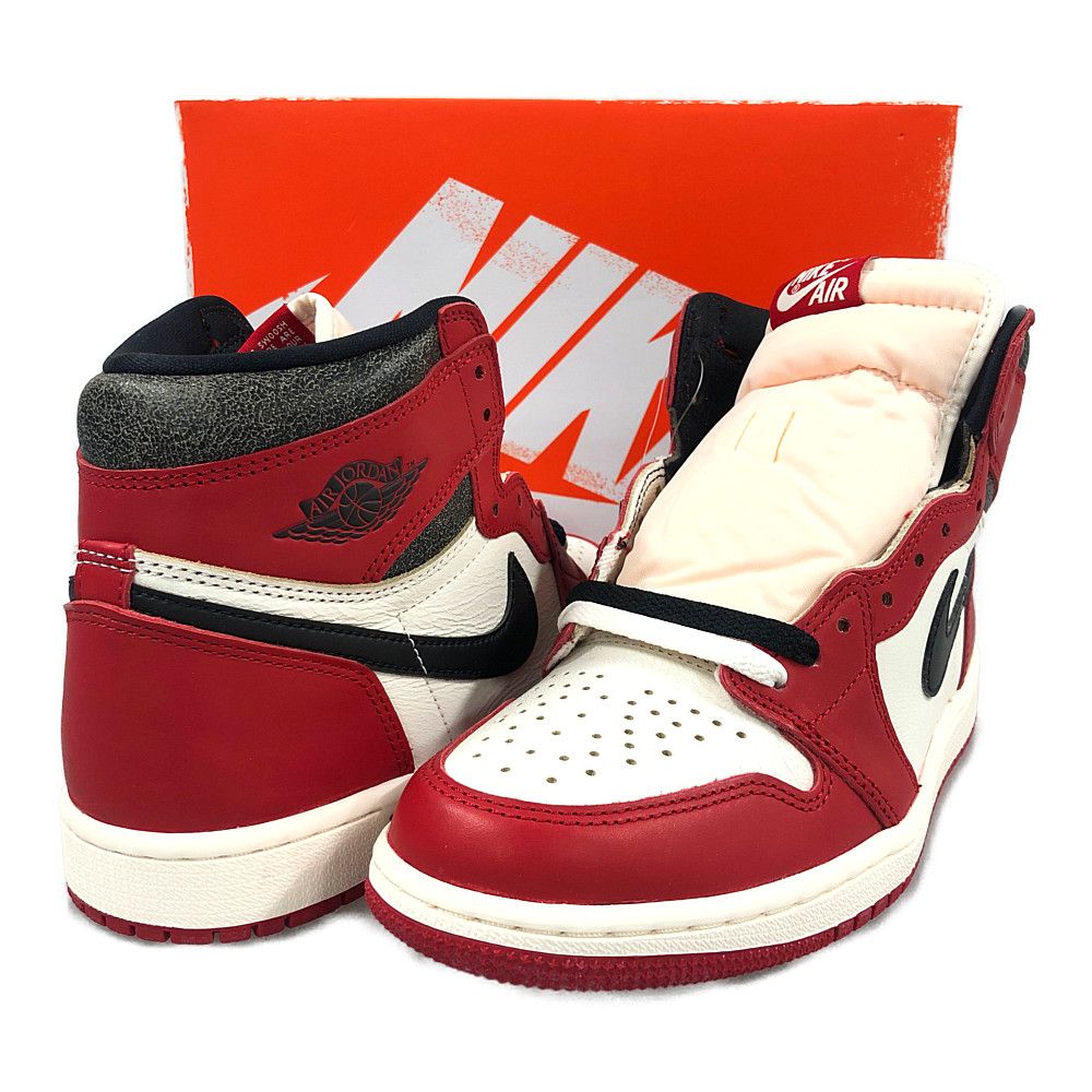 NIKE ナイキ 品番DZ5485-612 AIR JORDAN 1 RETRO HIGH OG Lost&Found