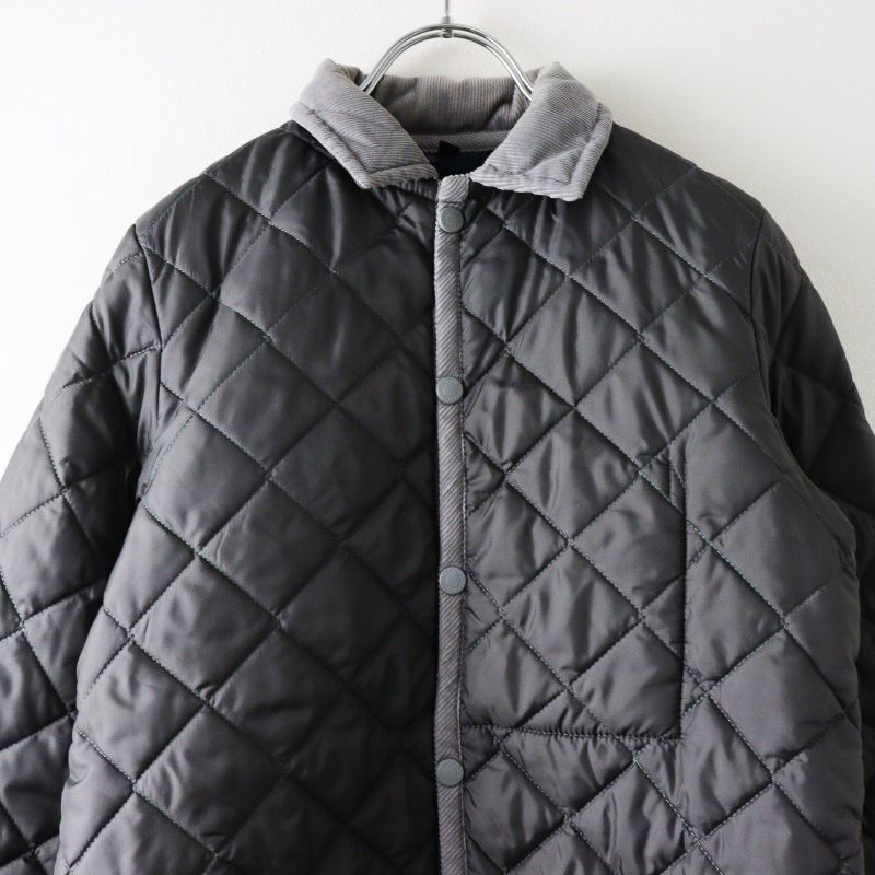 専用 ラベンハム　LAVENHAM ベントレー　キルティングコート38 リバ LAVENHAM ラベンハム 【Crouka別注色】Aライン レイドン