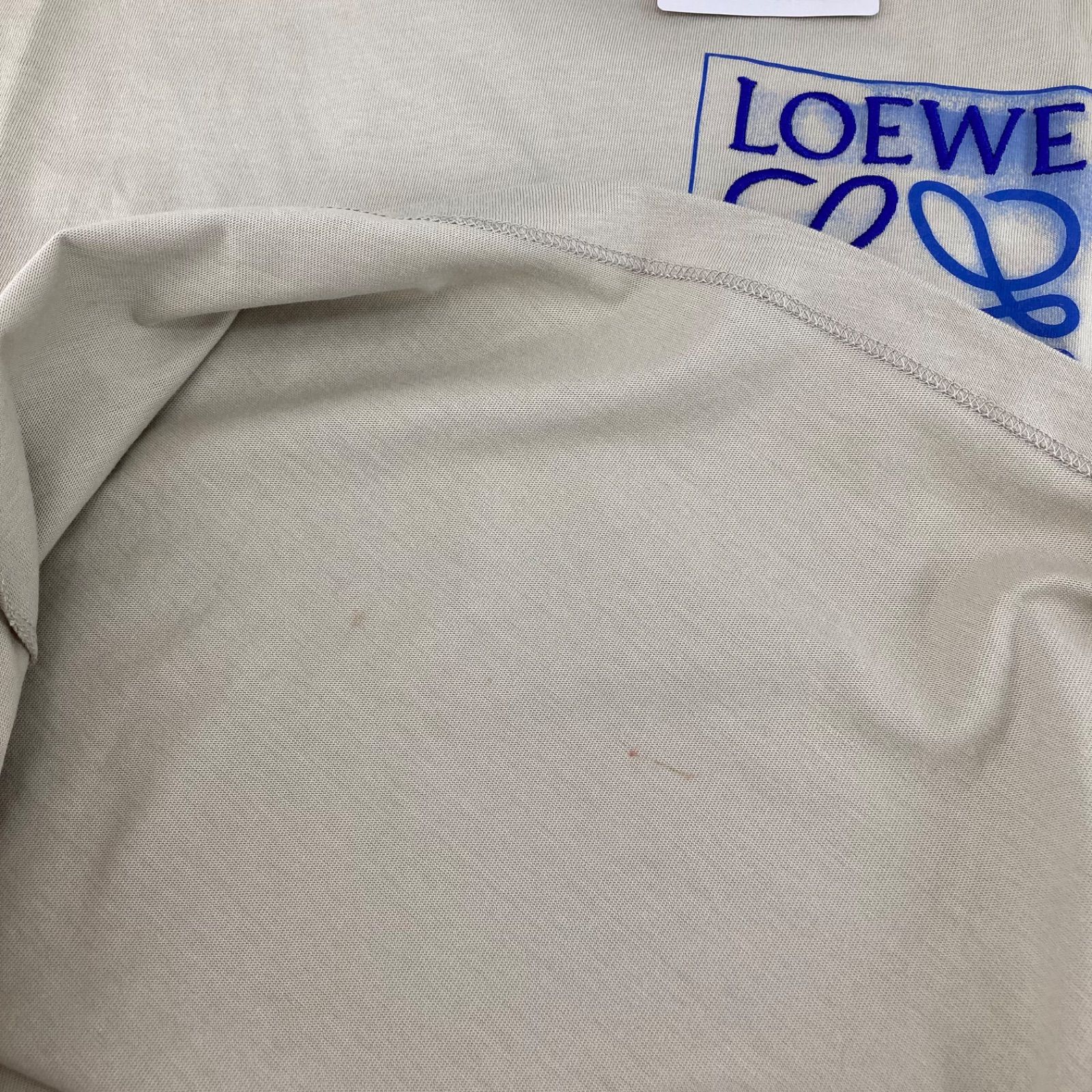 新品♡タグ付き LOEWE Tシャツ M LOEWE - Loewe ロエベ Tシャツ M