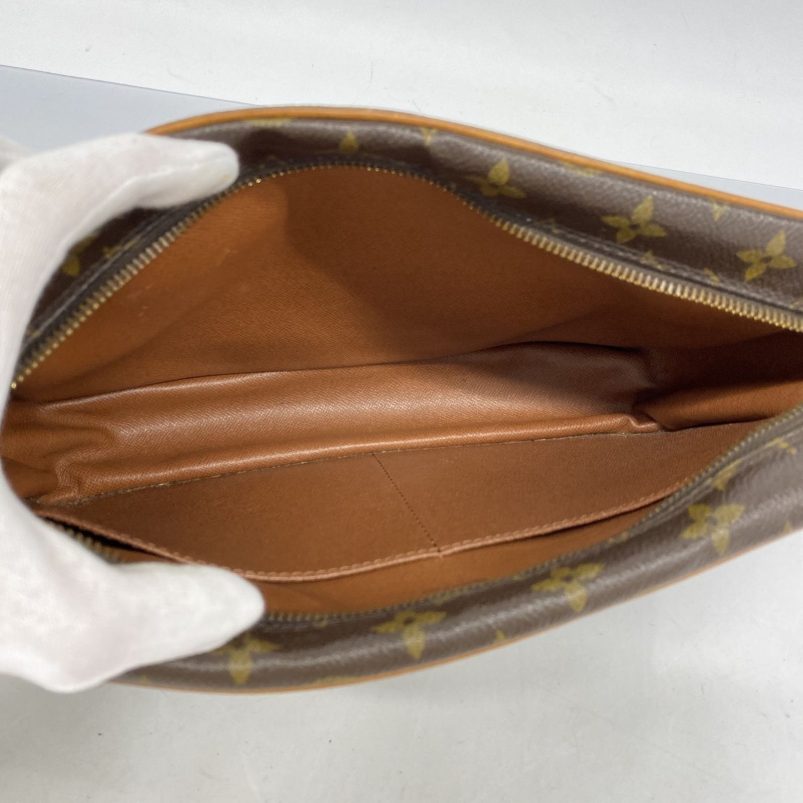 M51845 ブラウンメンズ